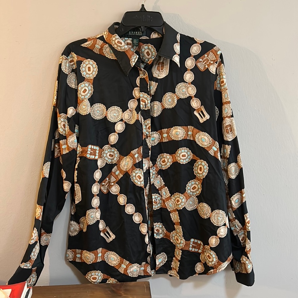 Ralph Lauren Button Down